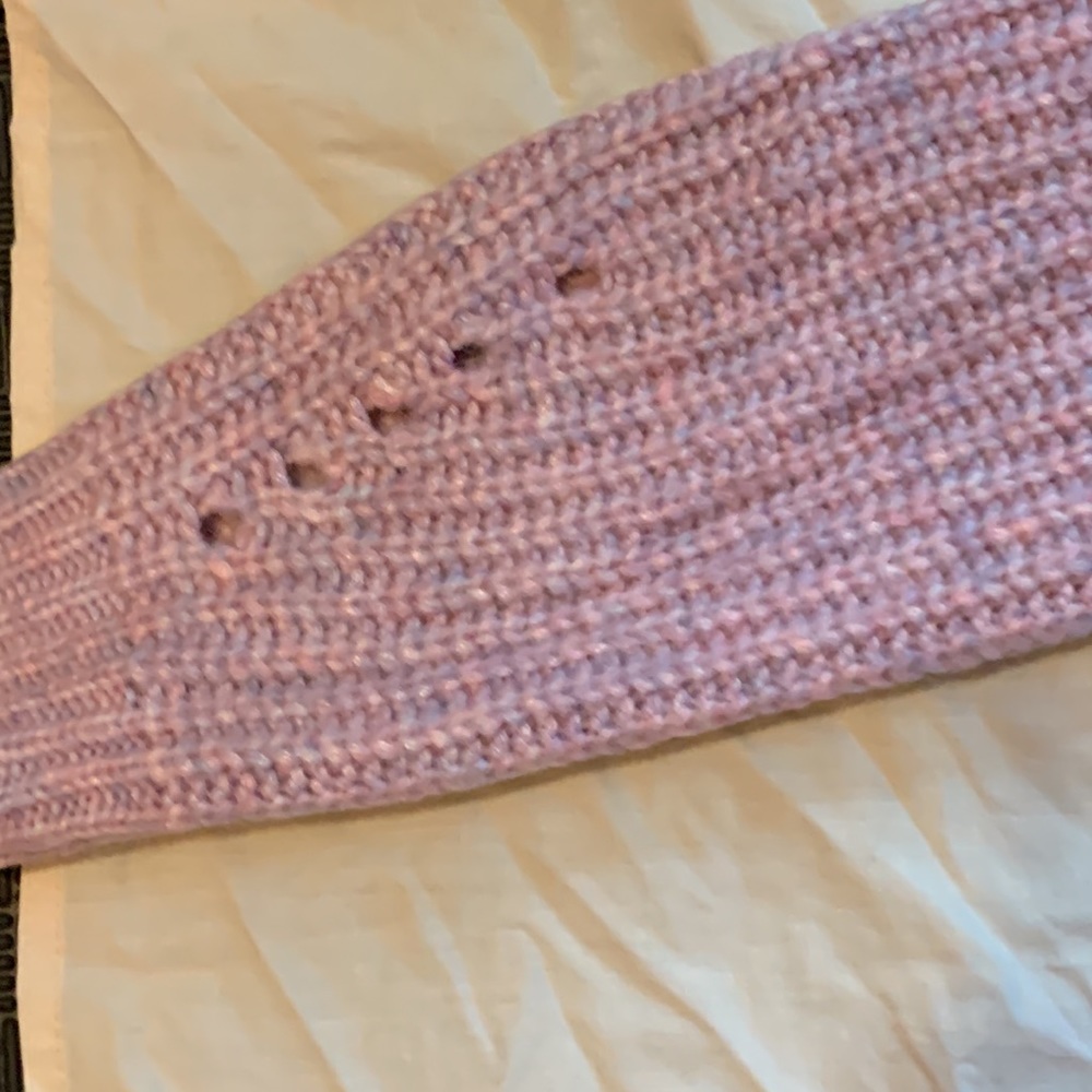 J.Crew alpaca blend turtleneck sweater with shoulder buttons - Picture 6 of 8
